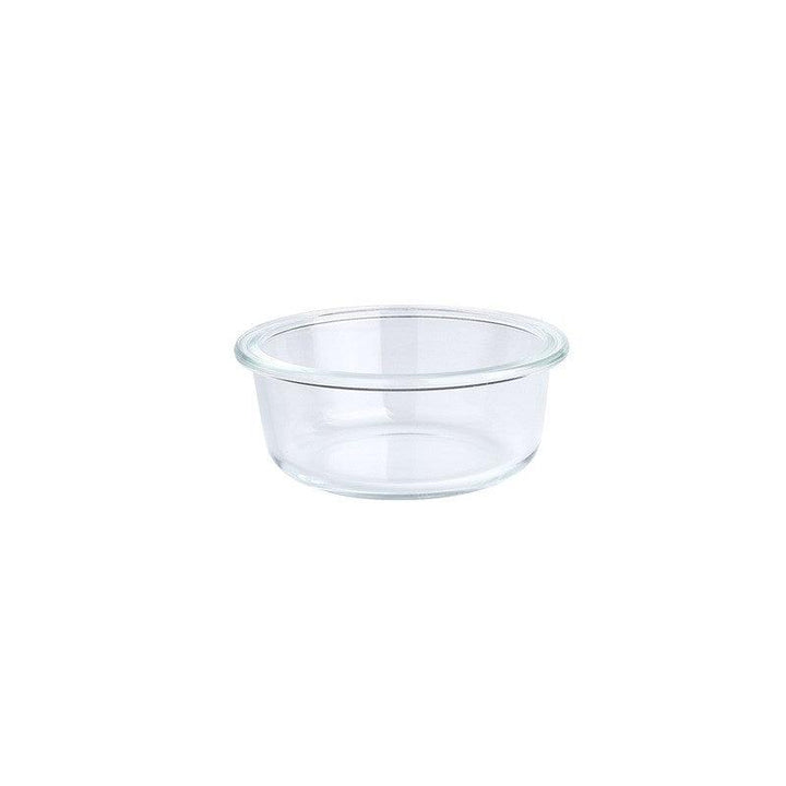 Glass Cat Food Bowl - Rikoto