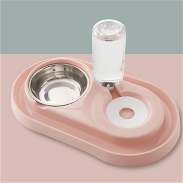 Automatic Water Refill Dog Bowl - Rikoto