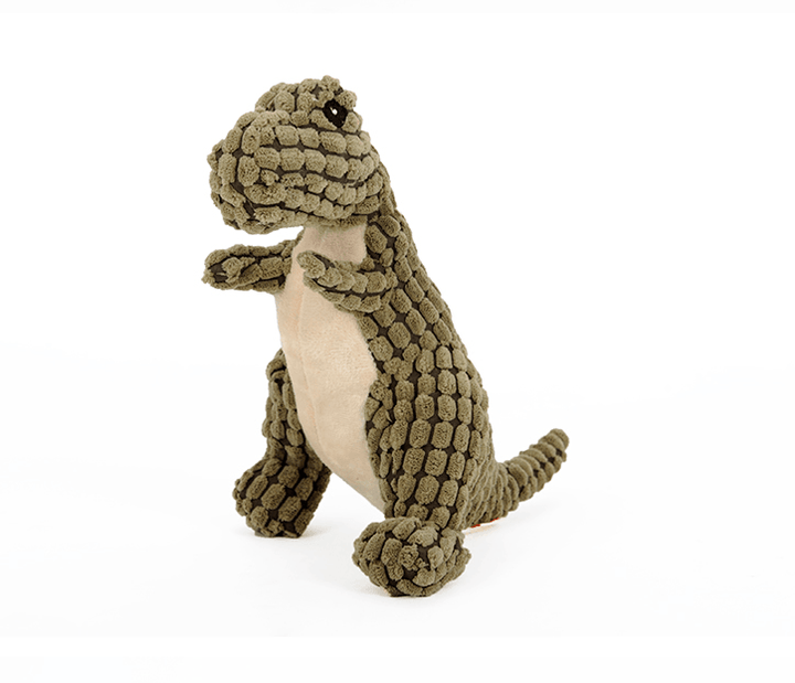 Dinosaur Giant Chew Dog Toy - Rikoto