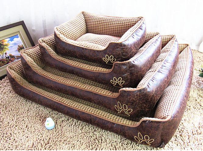 Kennel Litter Dog Bed - Rikoto