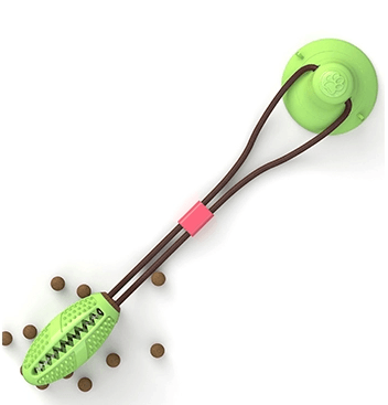 Suction Cup Dog Toy - Rikoto