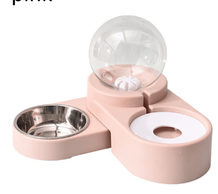 Automatic Water Refill Dog Bowl - Rikoto