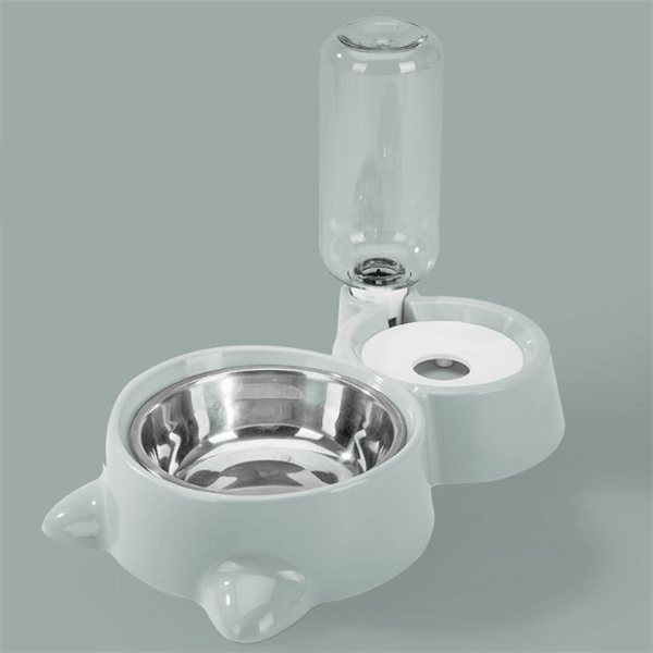 Automatic Water Refill Dog Bowl - Rikoto