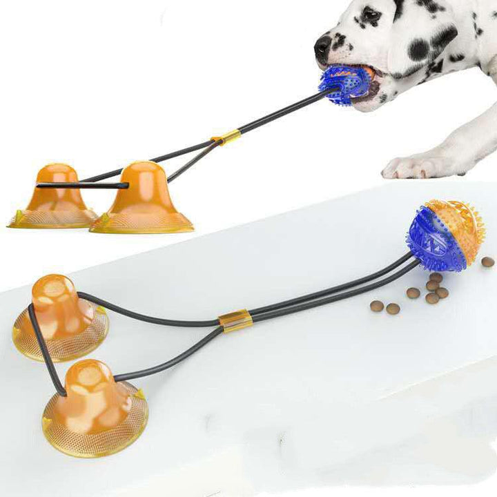 Suction Cup Dog Toy - Rikoto