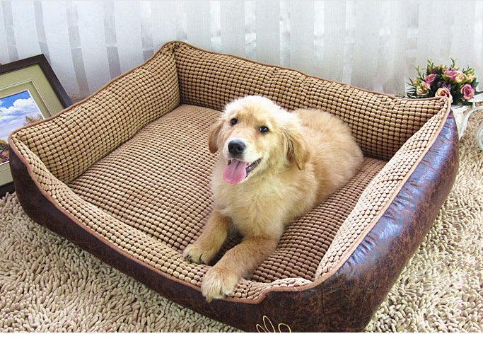 Kennel Litter Dog Bed - Rikoto