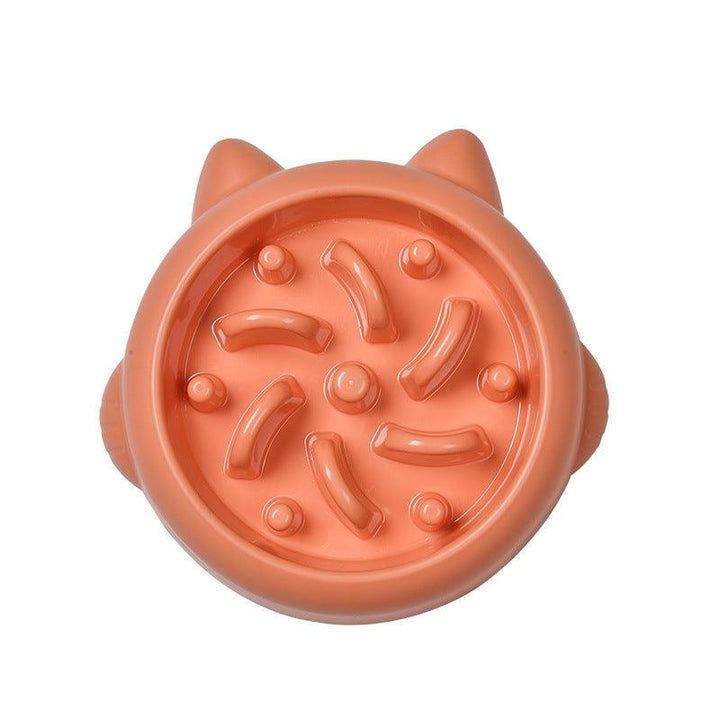 Pet Slow Feeder Bowl - Rikoto