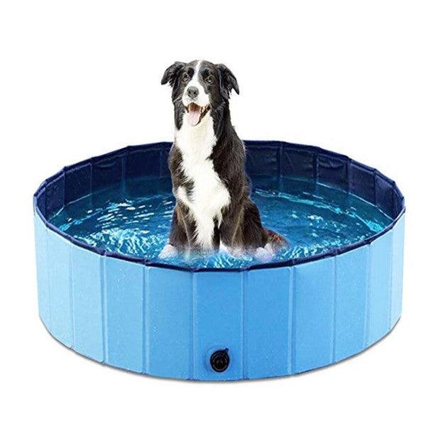 Dog Foldable Swimming Pool - Rikoto