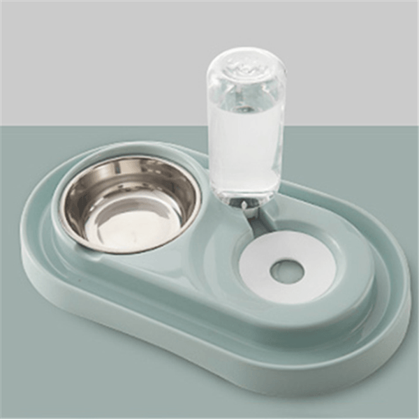 Automatic Water Refill Dog Bowl - Rikoto