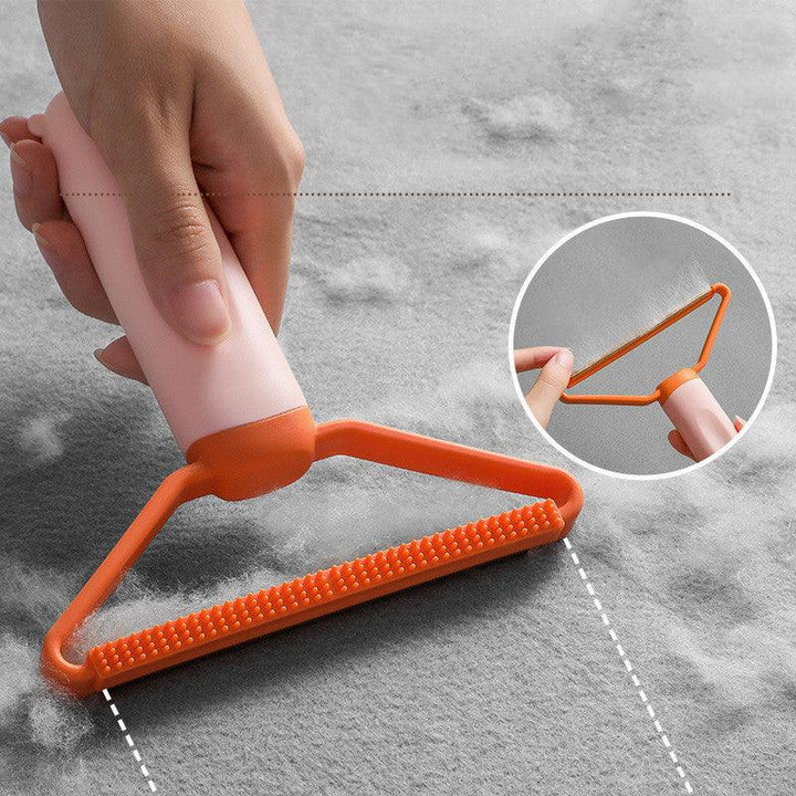 Pet Double-sided Hair Remover Brush - Rikoto