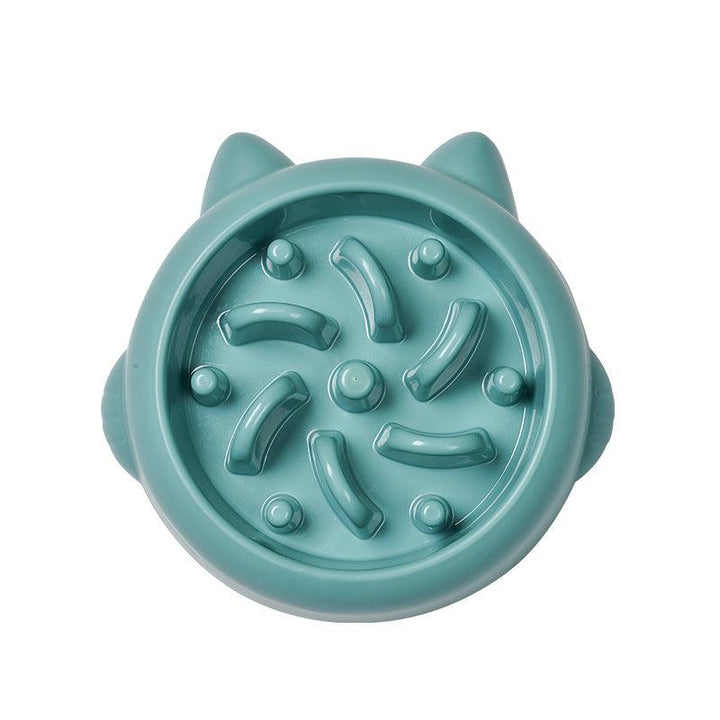 Pet Slow Feeder Bowl - Rikoto