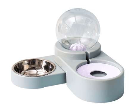 Automatic Water Refill Dog Bowl - Rikoto