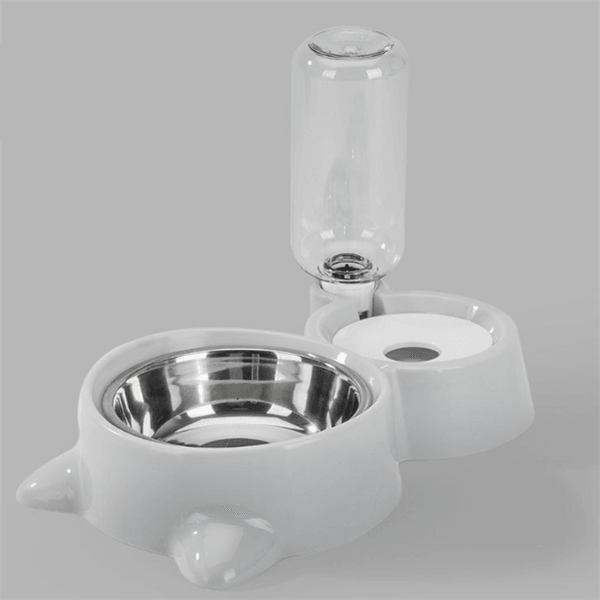 Automatic Water Refill Dog Bowl - Rikoto