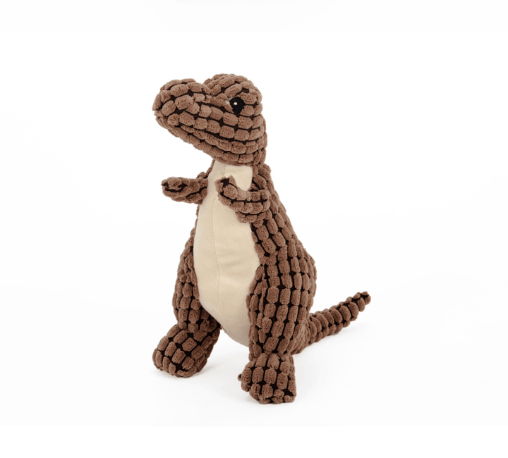 Dinosaur Giant Chew Dog Toy - Rikoto