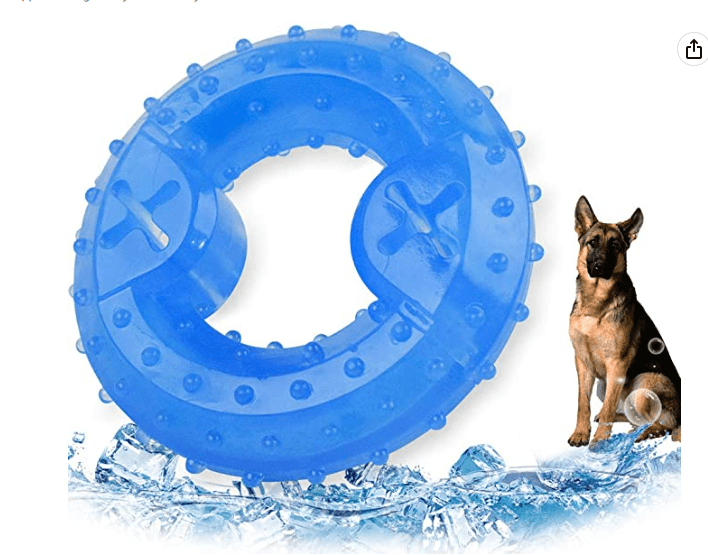 Dog Cooling Toy - Rikoto