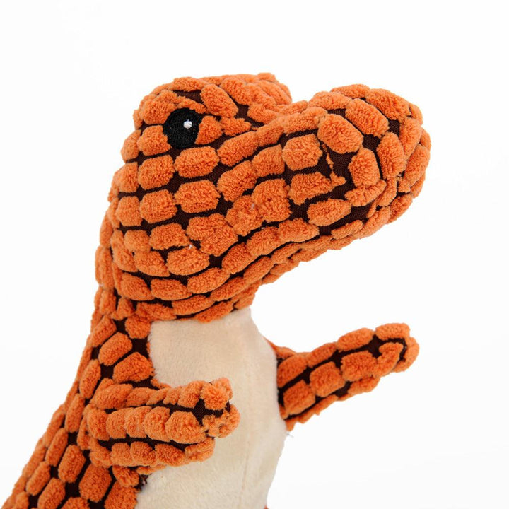 Dinosaur Giant Chew Dog Toy - Rikoto