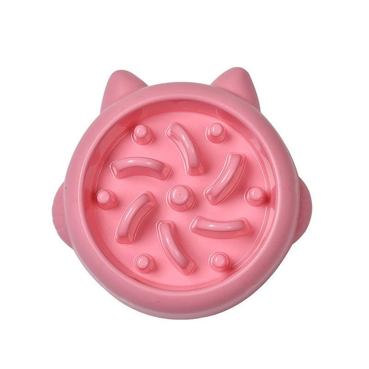 Pet Slow Feeder Bowl - Rikoto