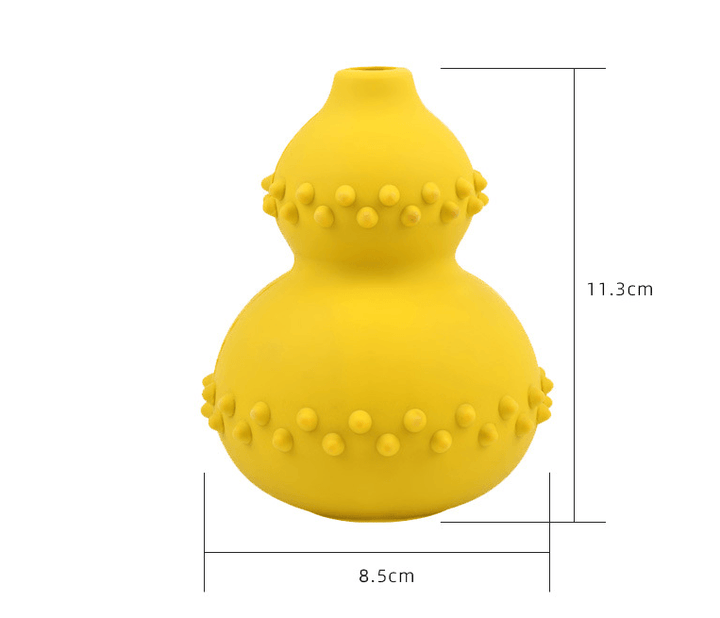 Dog Rubber Teeth Grinding Toy - Rikoto