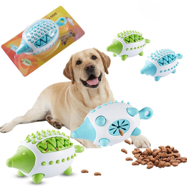 Chewing Leaking Food Dog Toy - Rikoto